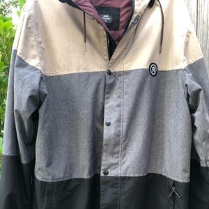 Ride Hawthorn snowboard ski jacket